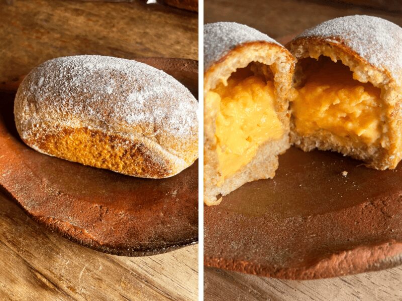 カスタードクリーム