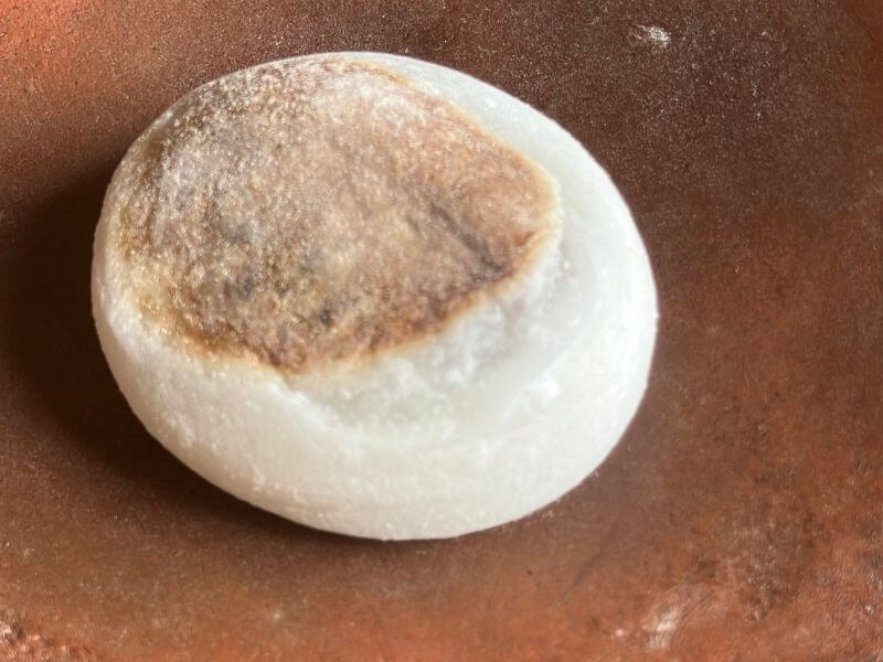 神馬堂のやきもち