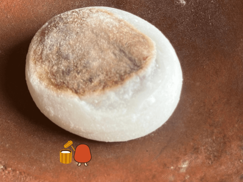 神馬堂のやきもち