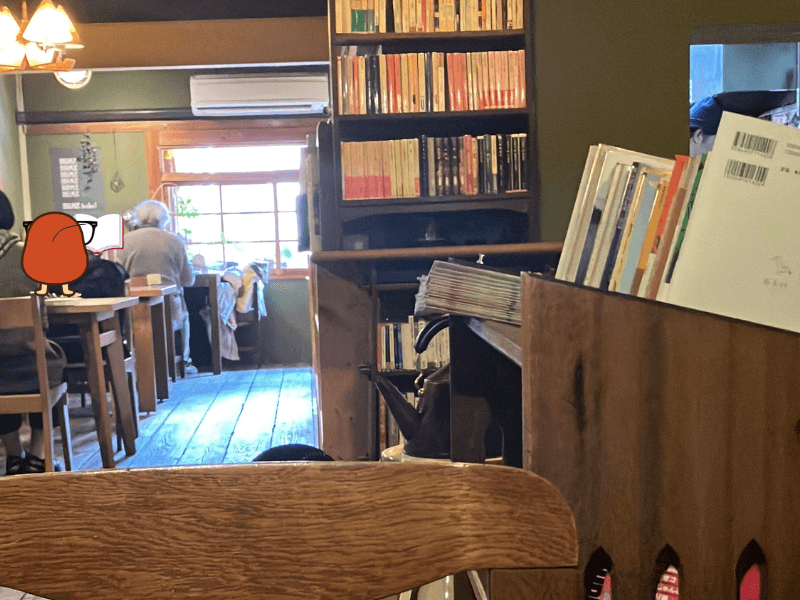 アイタルガボン店内