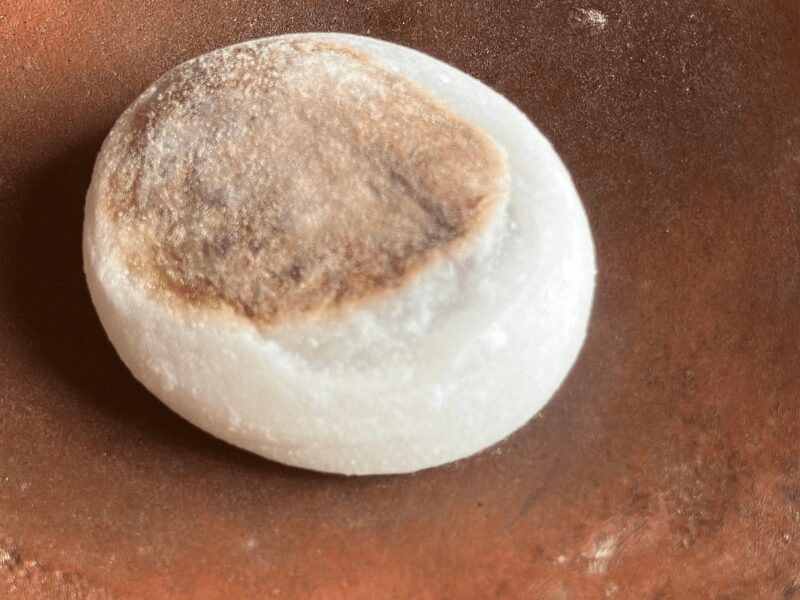 神馬堂やきもち