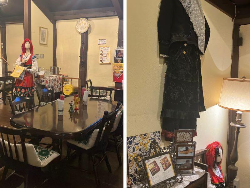 カステラドパウロ２階