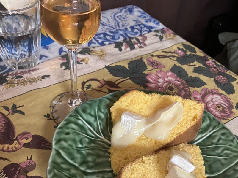 カステラドパウロ大人のスイーツ