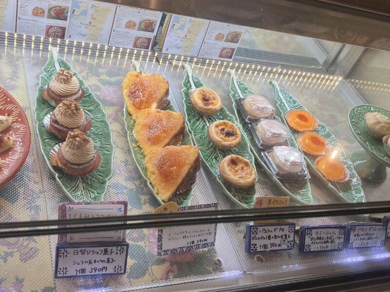 カステラドパウロテイクアウト