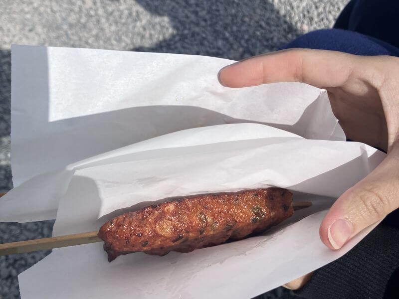 イカにらレッド