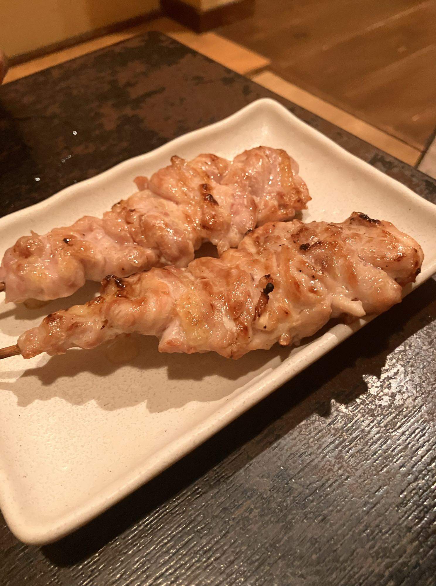 馬耳東風のせせり