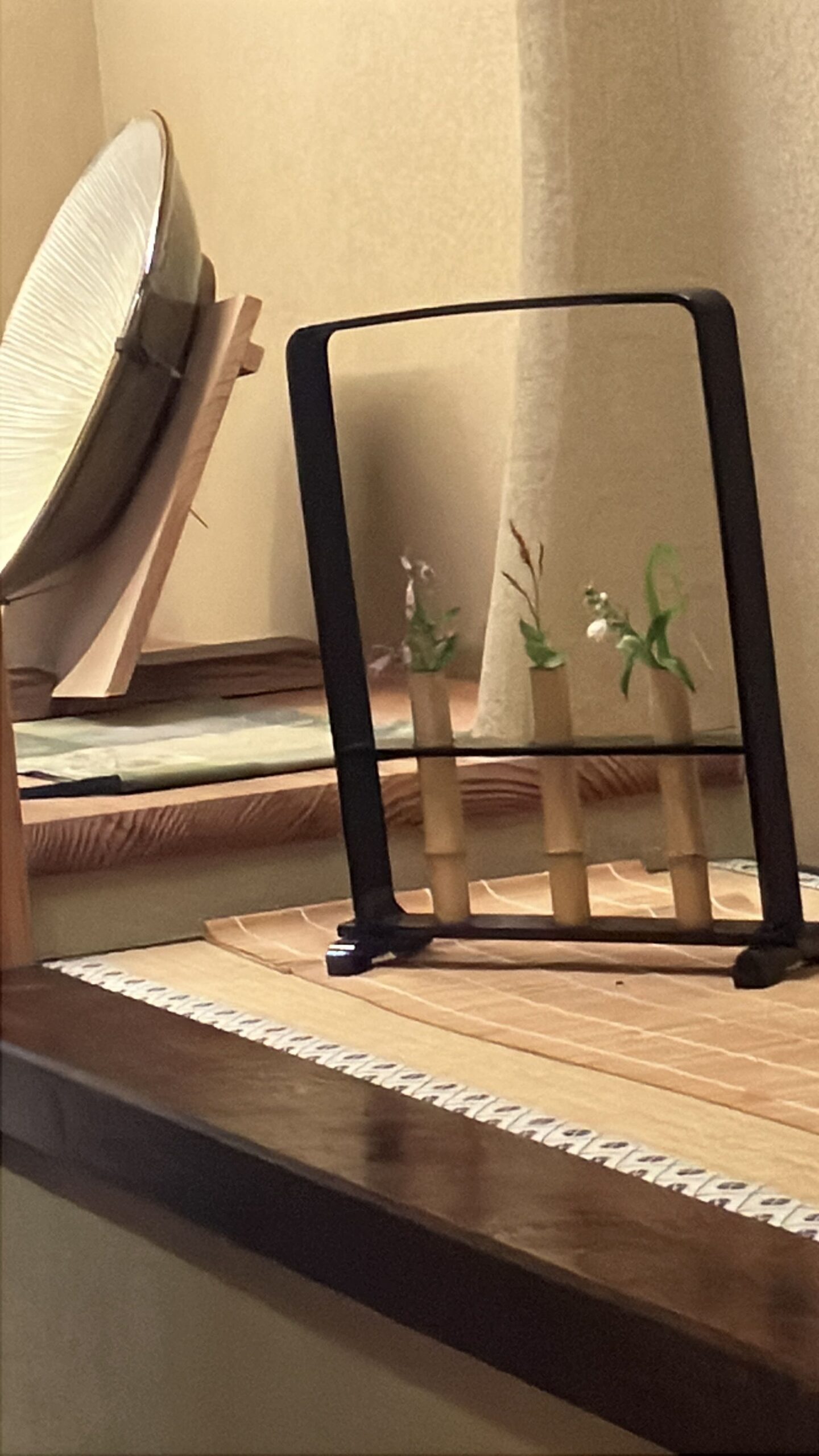 中村軒の二階席