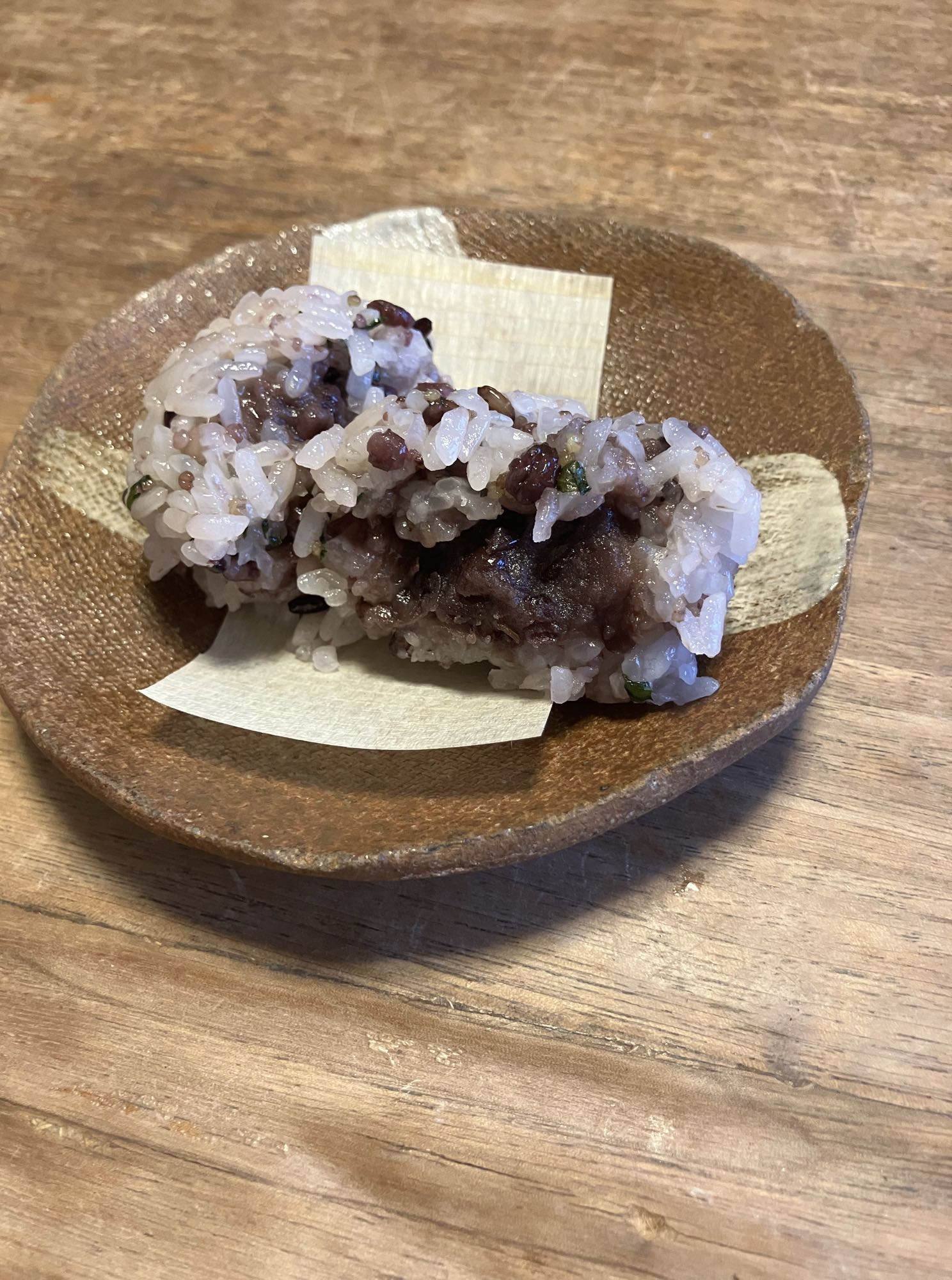 仙太郎の七穀おはぎ